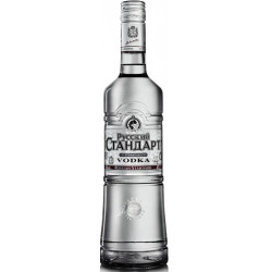 Russian Standard Platinum Vodka 700ml
