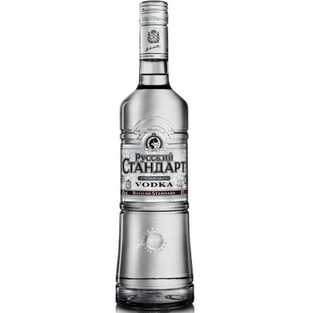 Russian Standard Platinum Vodka 700ml