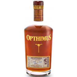 Opthimus 15 Years Rum