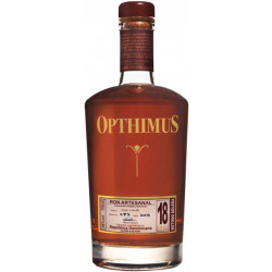 Opthimus 18 Years Rum