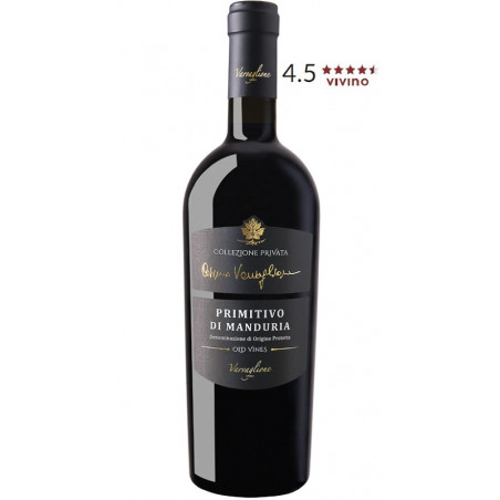 Collezione Privata Primitivo di Manduria Red