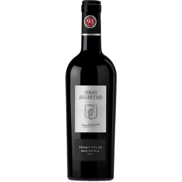 Gran Maestro Primitivo Platino Gran Maestro Primitivo Platino