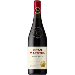 Gran Maestro Primitivo Appassimento Rosso