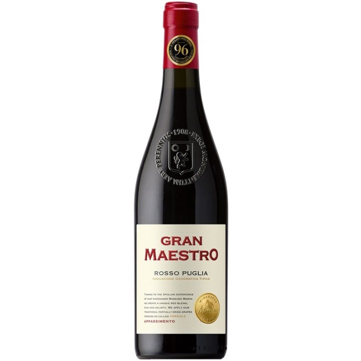 Gran Maestro Primitivo Appassimento Rosso Gran Maestro Primitivo Appassimento Rosso