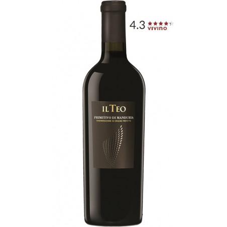 Il Teo Primitivo di Manduria