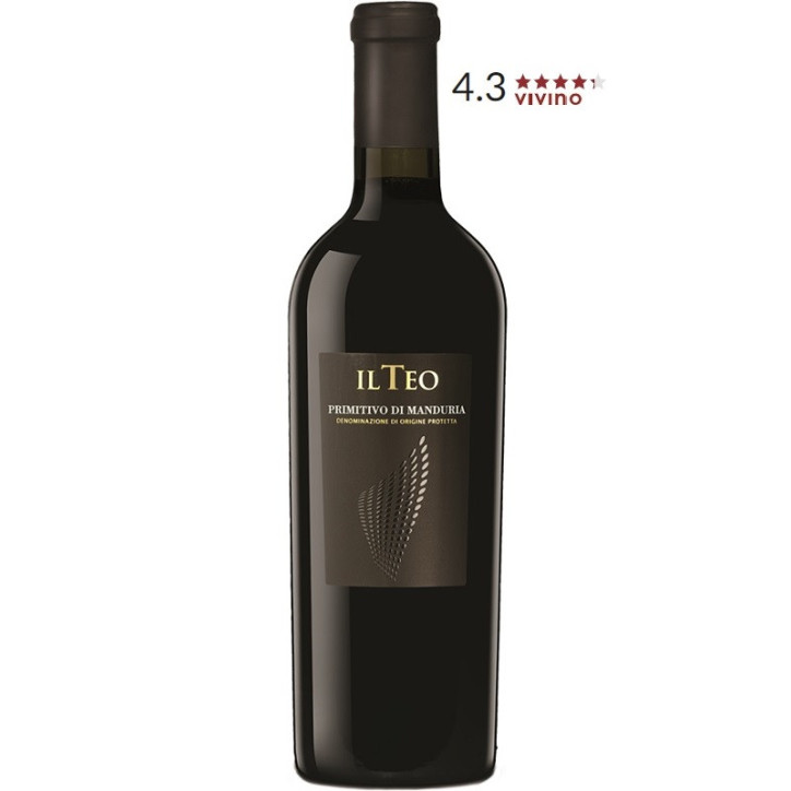Il Teo Primitivo di Manduria Il Teo Primitivo di Manduria