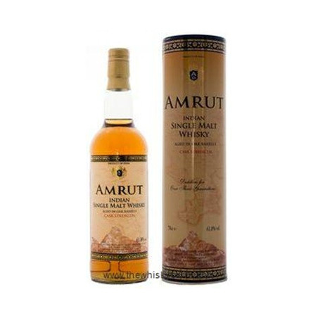 Amrut Cask Strenght