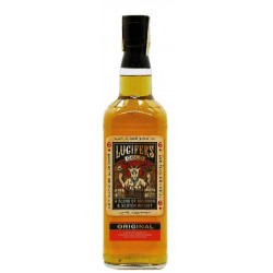 Lucifers Gold Blend of Bourbon and Scotch Whisky