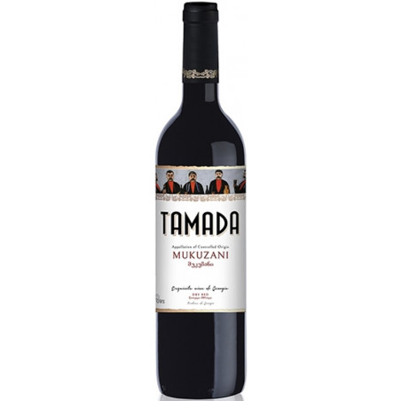 Tamada Mukuzani Kakheti