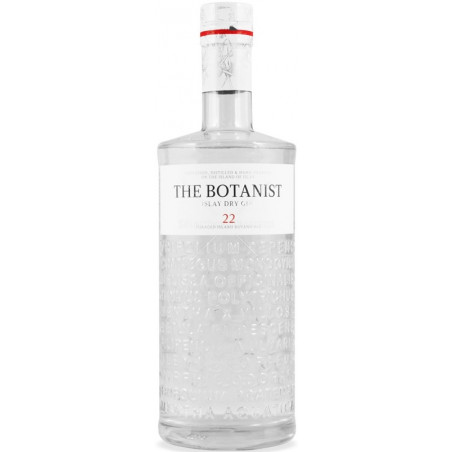 The Botanist Islay Dry Gin 0,7l