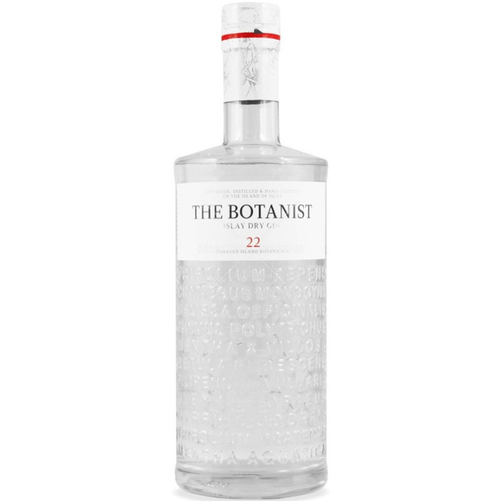 The Botanist Islay Dry Gin 0,7l The Botanist Islay Dry Gin 0,7l