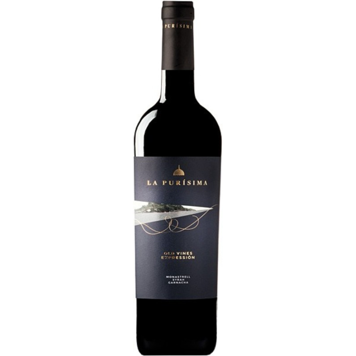 La Purisima Old Wine Expresión Yecla DO La Purisima Old Wine Expresión Yecla DO