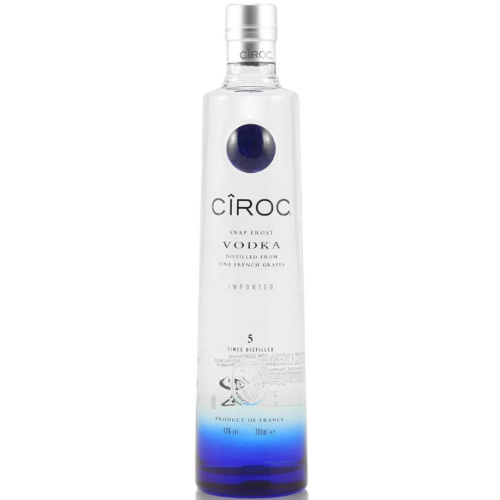 Ciroc Snap Frost Vodka 0,7L Ciroc Snap Frost Vodka 0,7L