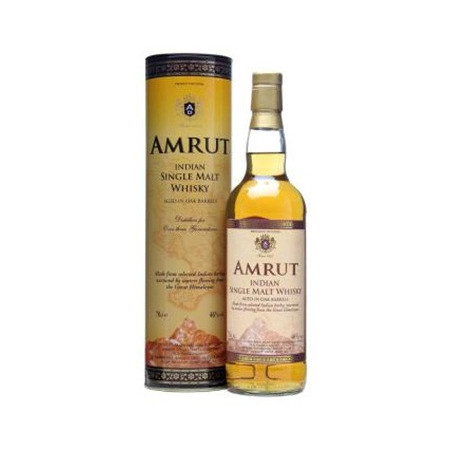 Amrut Indian Single Malt