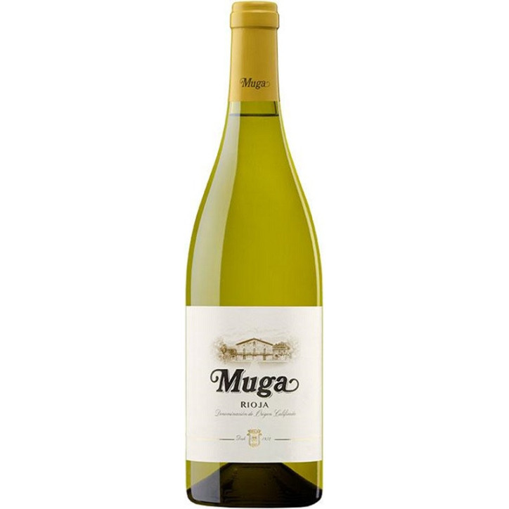 Muga Blanco Rioja (Fermentado en Barrica) Muga Blanco Rioja (Fermentado en Barrica)