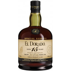 El Dorado 15 Year Old Special Reserve Rum 0,7L