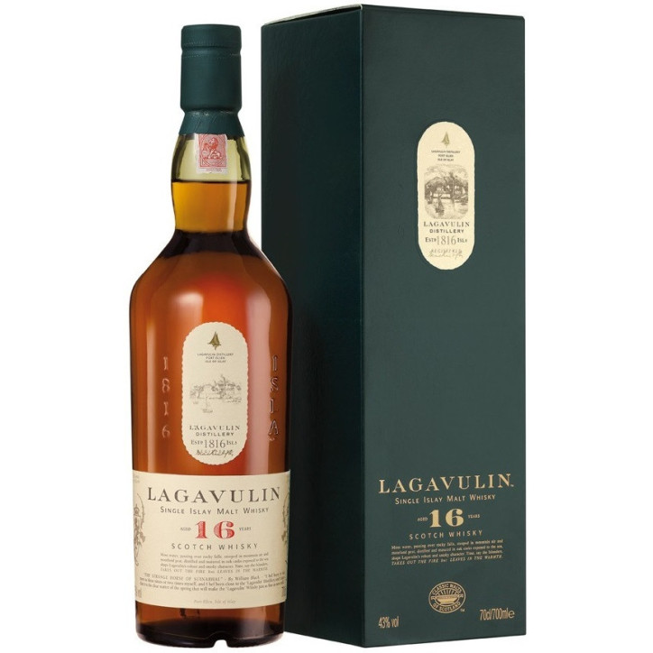 Lagavulin 16 Years Lagavulin 16 Years