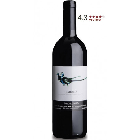 Gaja Barolo Dagromis DOCG
