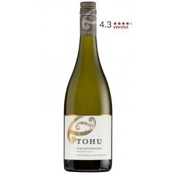 Tohu Sauvignon Blanc Marlborough