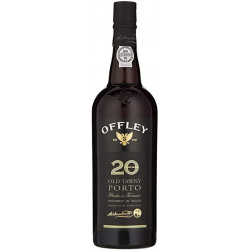 Offley 20 Years Old Tawny Port