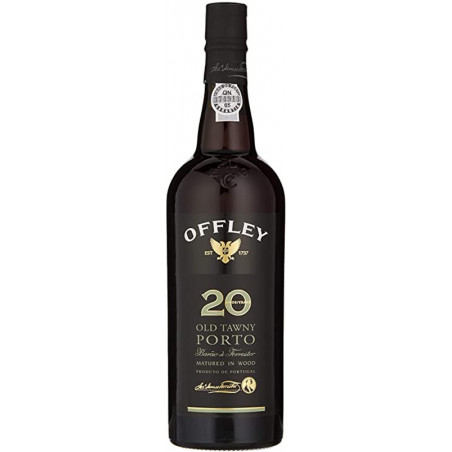 Porto Offley 20 Years Old Tawny Port