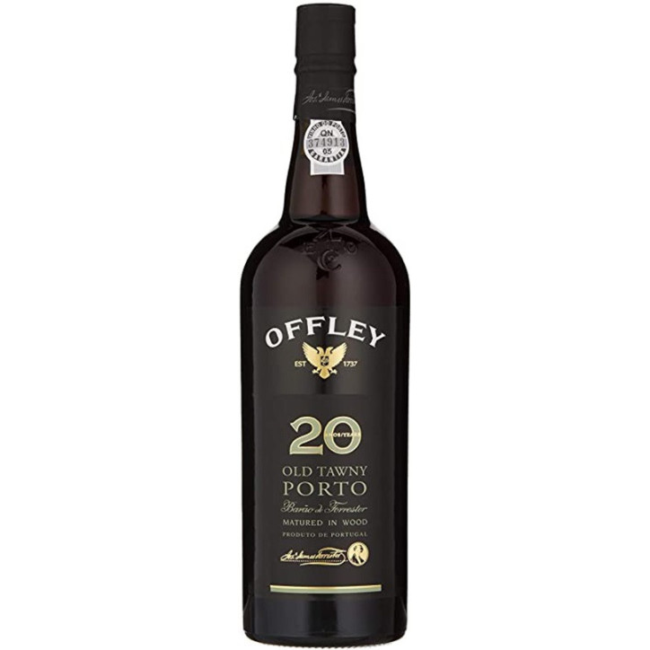 Porto Offley 20 Years Old Tawny Port Porto Offley 20 Years Old Tawny Port