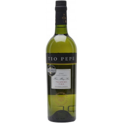 Tío Pepe Sherry Fino DO Jerez-Xérès-Sherry