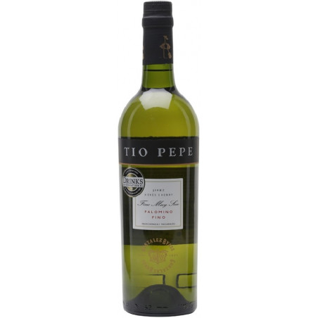 Tio Pepe Sherry Fino Jerez-Xeres-Sherry