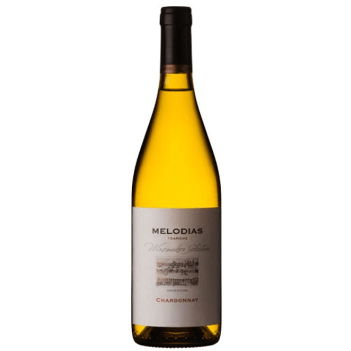 Melodias Winemaker Selection Chardonnay Trapiche Melodias Winemaker Selection Chardonnay Trapiche