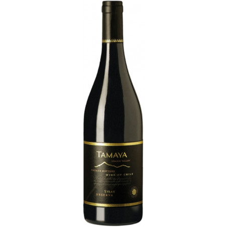 Tamaya Syrah Reserva