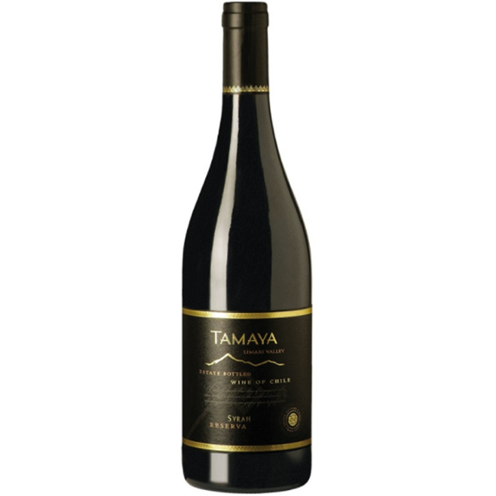 Tamaya Syrah Reserva Tamaya Syrah Reserva