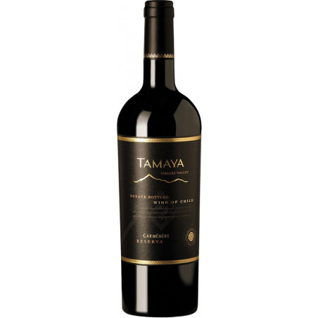 Tamaya Carménère Reserva