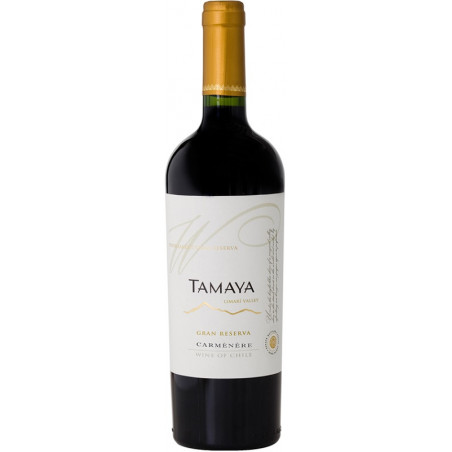 Tamaya Winemaker’s Gran Reserva Carménère