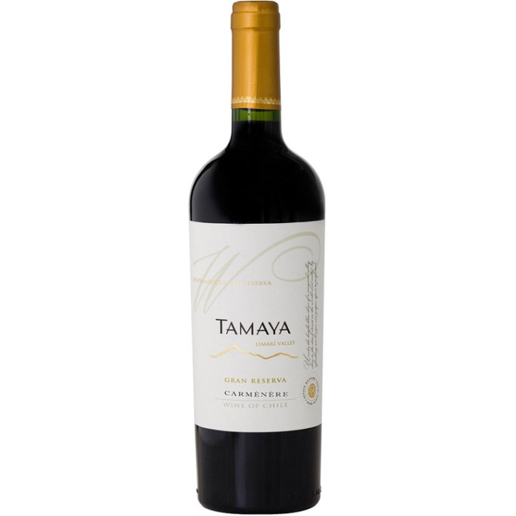 Tamaya Winemaker’s Gran Reserva Carménère Tamaya Winemaker’s Gran Reserva Carménère