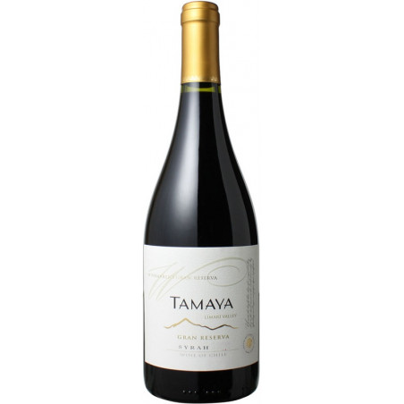 Tamaya Winemaker’s Gran Reserva Syrah