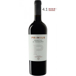 Primius Primitivo di Manduria DOP