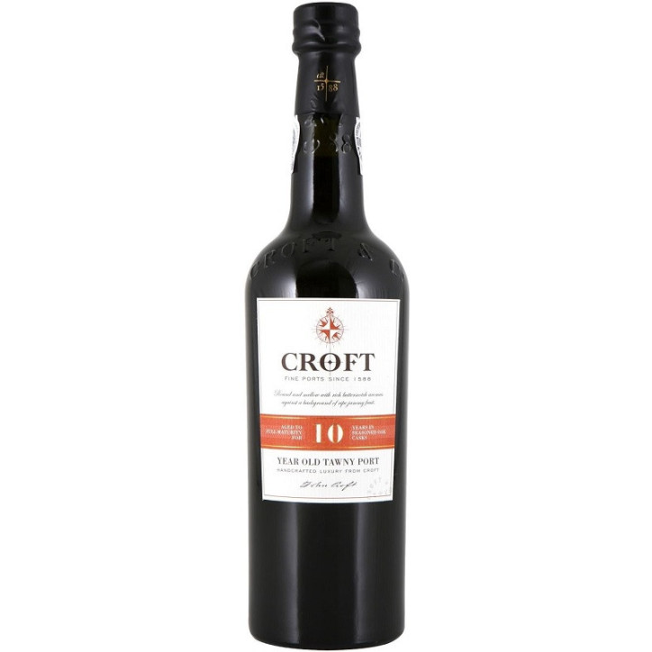 Croft 10 Years Old Tawny Porto Croft 10 Years Old Tawny Porto