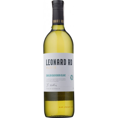 Leonard Road Semillion Sauvignon Blanc