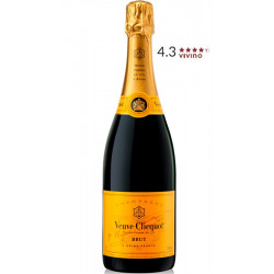 Veuve Clicquot Ponsardin Brut Champagne