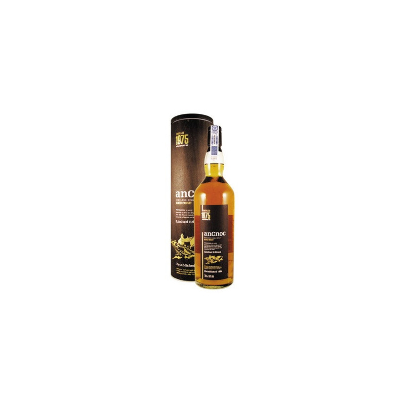 AnCnoc 1975 - Limited Edition