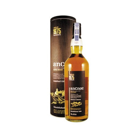 AnCnoc 1975 - Limited Edition