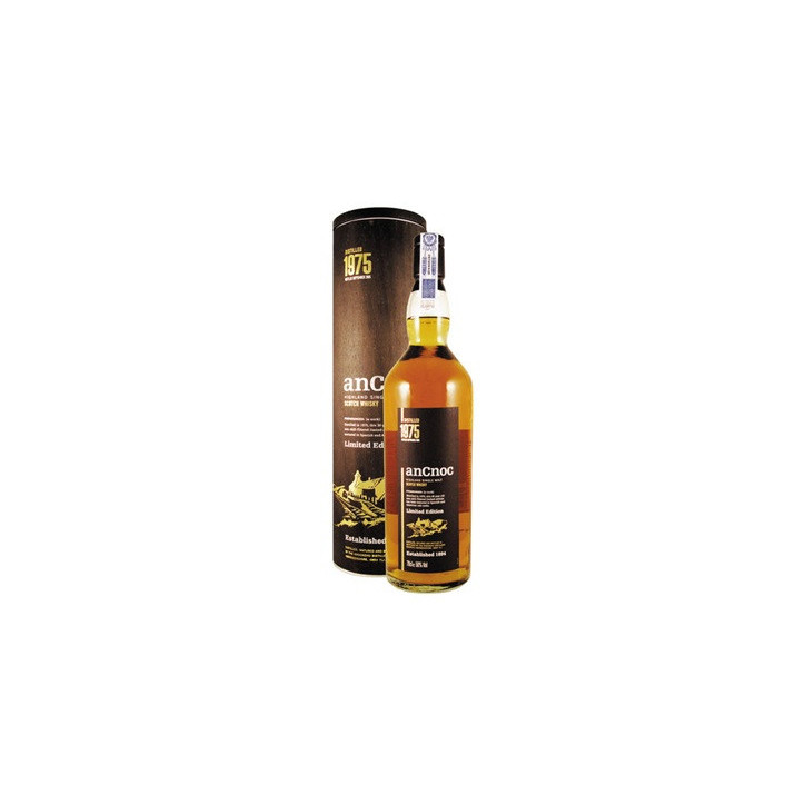 AnCnoc 1975 - Limited Edition AnCnoc 1975 - Limited Edition