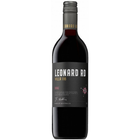 Leonard Road Shiraz New South Wales