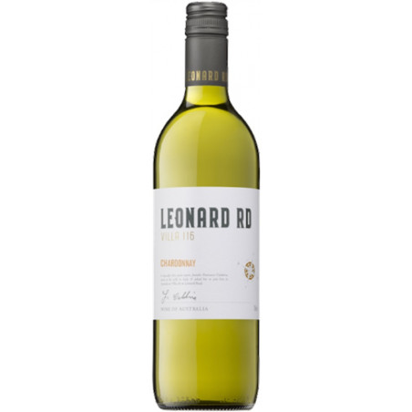 Leonard RD Chardonnay Calabria Family Wines