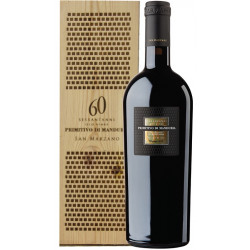 Cantine San Marzano Sessantanni Primitivo Di Manduria DOC MAGNUM 1,5l