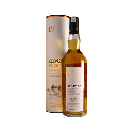 AnCnoc Aged 12 Y.O.