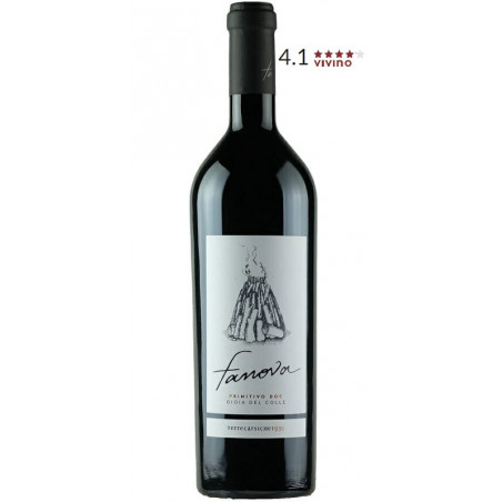 Primitivo Fanova Terre Carsiche