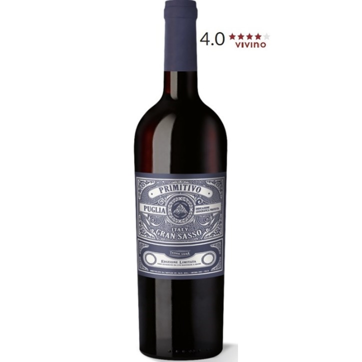 Gran Sasso Primitivo Gran Sasso Primitivo