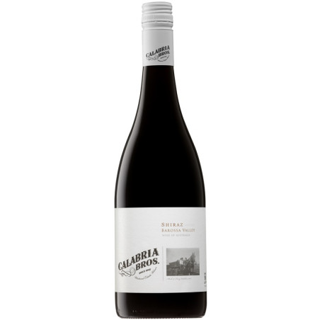 Calabria Bros Old Vine Shiraz Barossa Valley