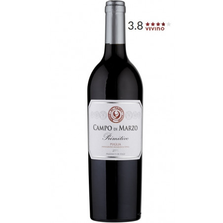 Campo di Marzo Primitivo